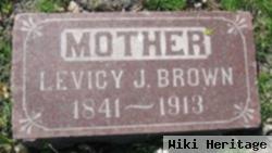 Levicy J. Zink Brown