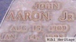 John Aaron, Jr