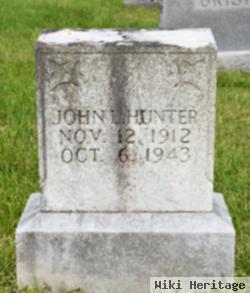 John L. Hunter