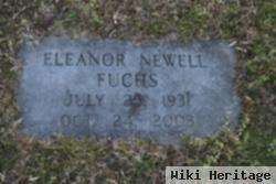 Eleanor Newell Fuchs