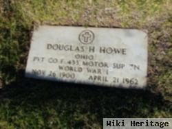 Douglas Hotchkiss Howe