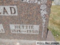 Nettie A. Sise Nead