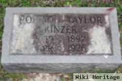 Robert L. Taylor Kinzer