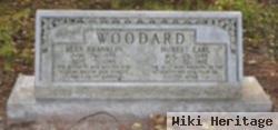 Hubert Earl Woodard