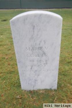 Marie V Collier