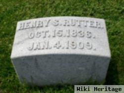 Henry S. Rutter