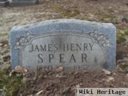 James Henry Spear