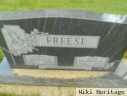 Myrtle F. Hememway Freese