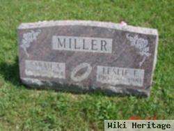 Leslie E Miller