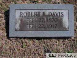 Robert Lee Davis