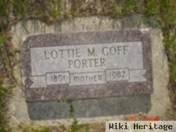 Lottie May Pankey Porter