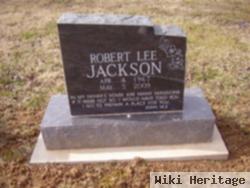 Robert Lee "robbie" Jackson