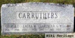 Laura M Gray Carruthers