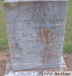 Cora May Durham Harris