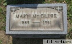 Mary Mcguire