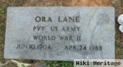 Ora Lane