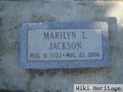 Marilyn L Jackson