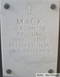 Jerome Mack, Sr