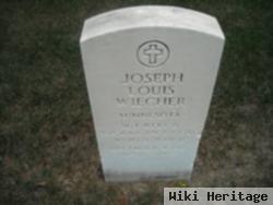 Joseph Louis Wiecher