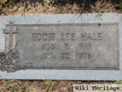 Eddie Lee Hale