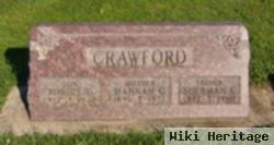 Robert E Crawford