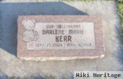 Darlene Marie Kerr