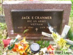 Jack E Cranmer