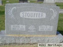 Paul A Stouffer