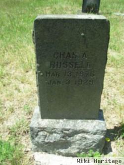 Charles A Russell