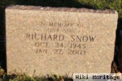 Richard Snow