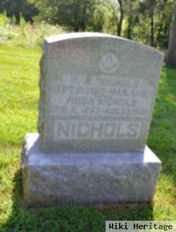 P. R. Nichols