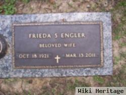 Frieda S Engler