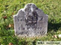 William W Wood