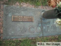 Carlton Wallace Corbin, Sr