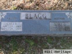 Caleb I. Blagg