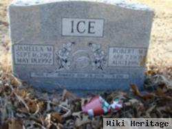 Jamella Mae Smith Ice