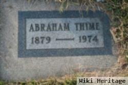 Abraham Thime