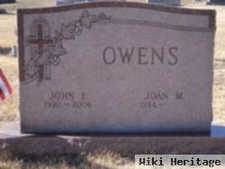 John E. Owens