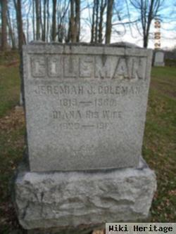 Jeremiah J Coleman