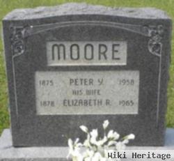 Peter Y. Moore