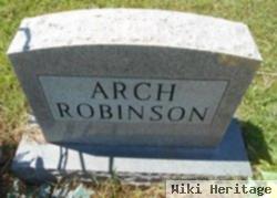 Arch Robinson