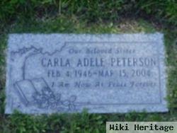 Carla Adele Peterson