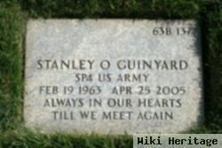 Stanley Odell Guinyard