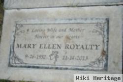 Mary Ellen Arnold Royalty