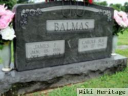 James F Balmas