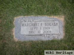 Margaret E Koch Bogash