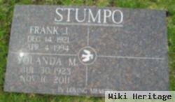 Frank James Stumpo