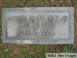 Barbara Rivers Outlaw
