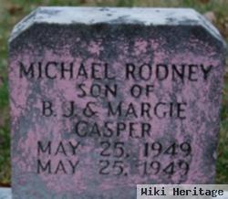 Michael Rodney Casper