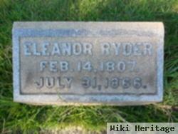 Eleanor Ryder